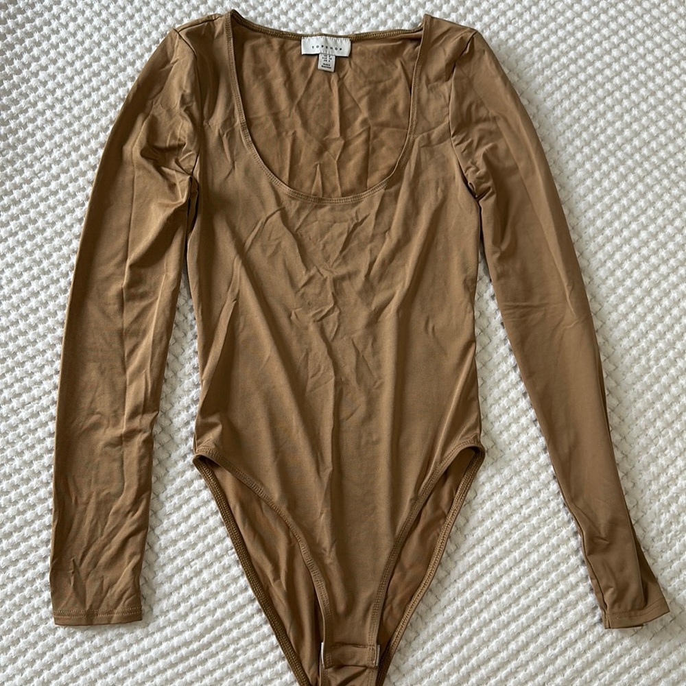 Top shop bodysuit